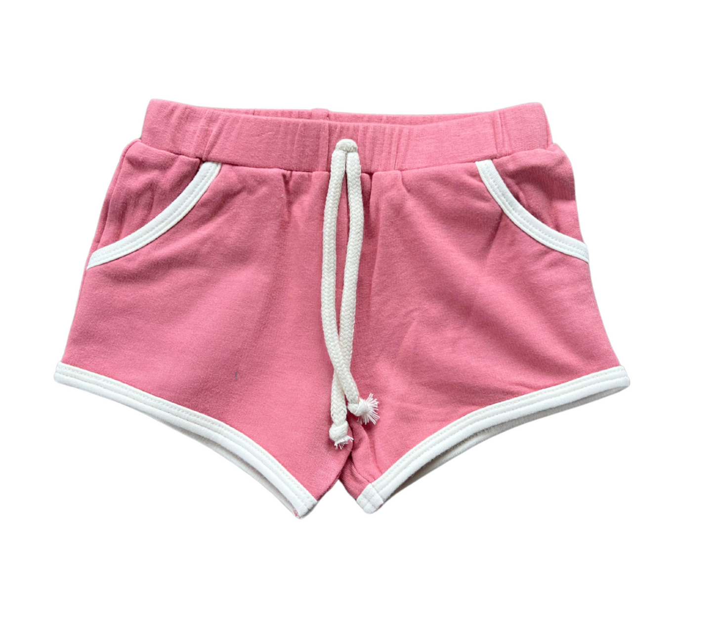 Babysprouts - desert rose retro shorts