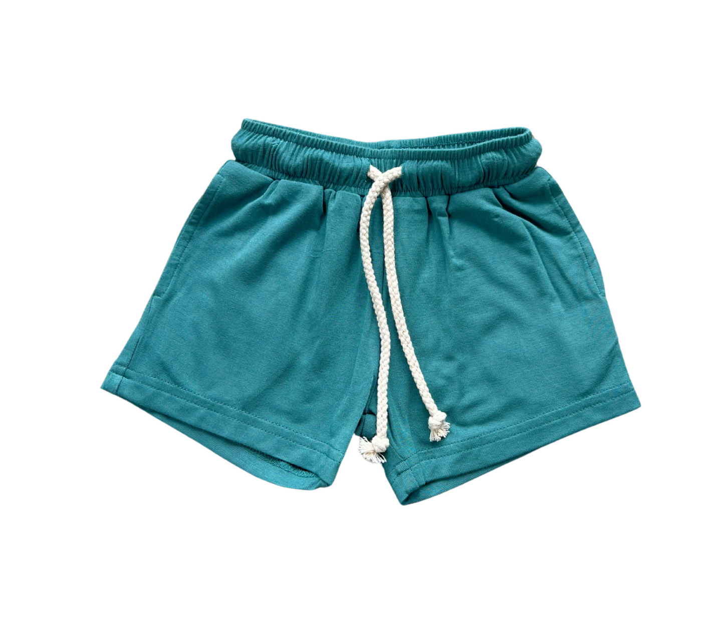 Babysprouts - sea pine everyday shorts