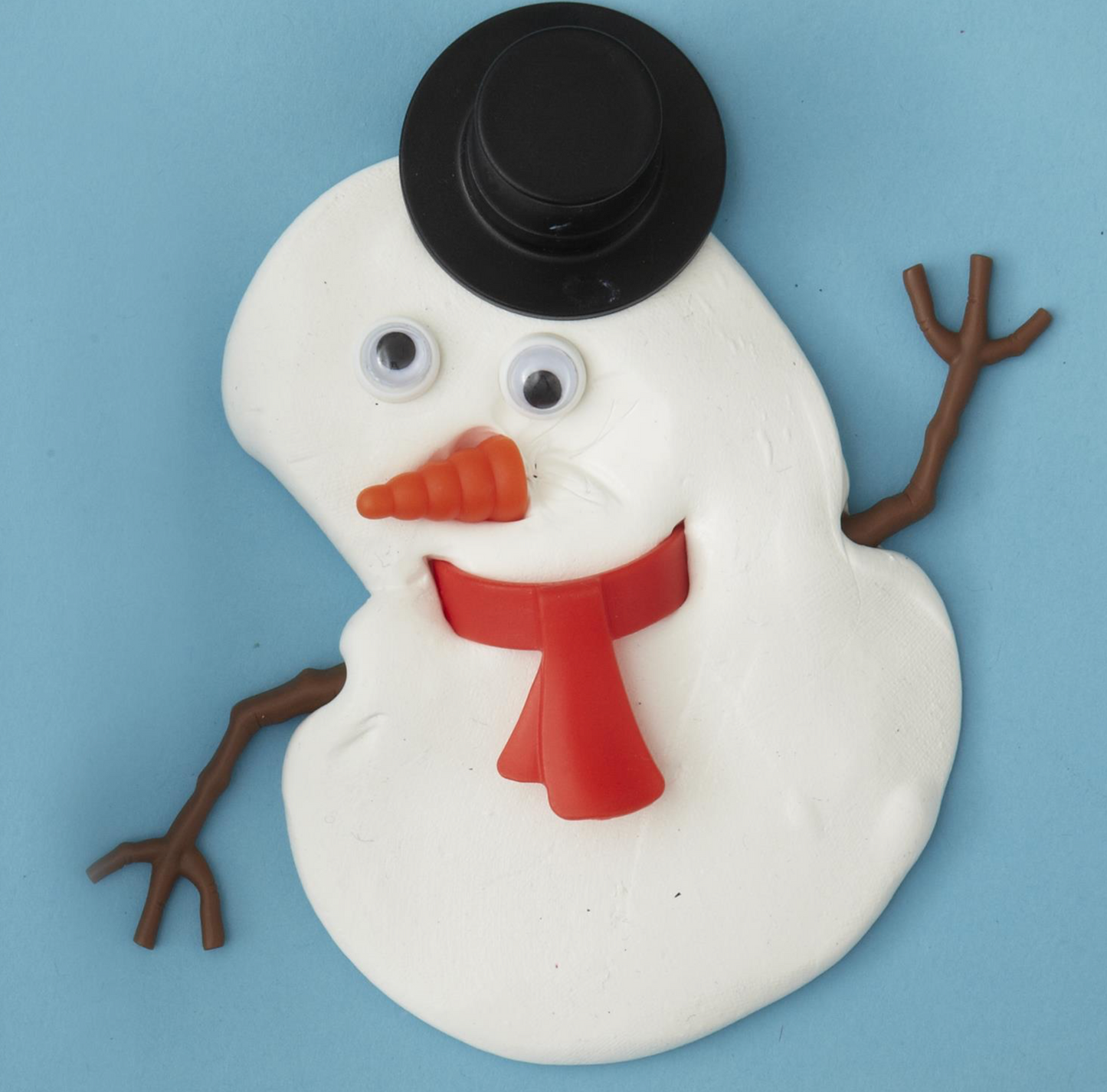 Screenshot of The Original Miracle Melting Snowman by Twos Company, showcasing its melting snowman design and playful features.