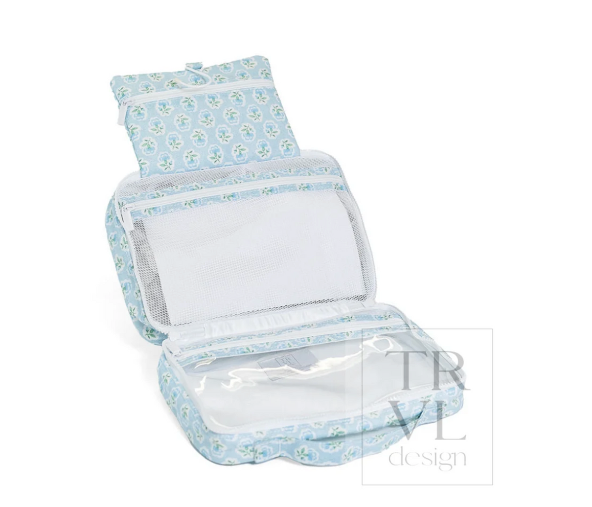 Bundle Up 2 Hanging Toiletry Bag