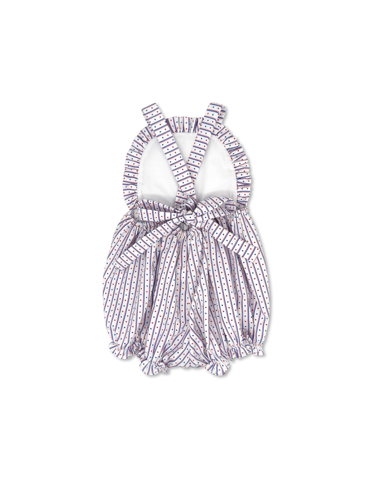 Lullaby Set - Margaux Bubble All American, Raleigh Red