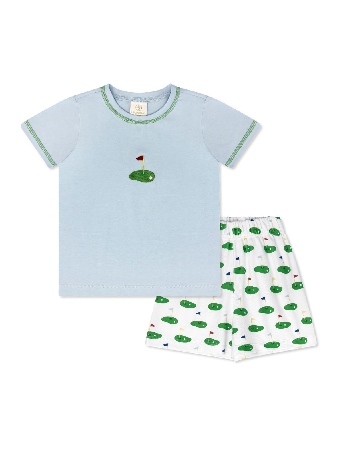 Lullaby Set - Preston Short Set Tee Time