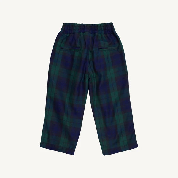 Berwick Black Watch/Nantucket Navy Sheffield Pants