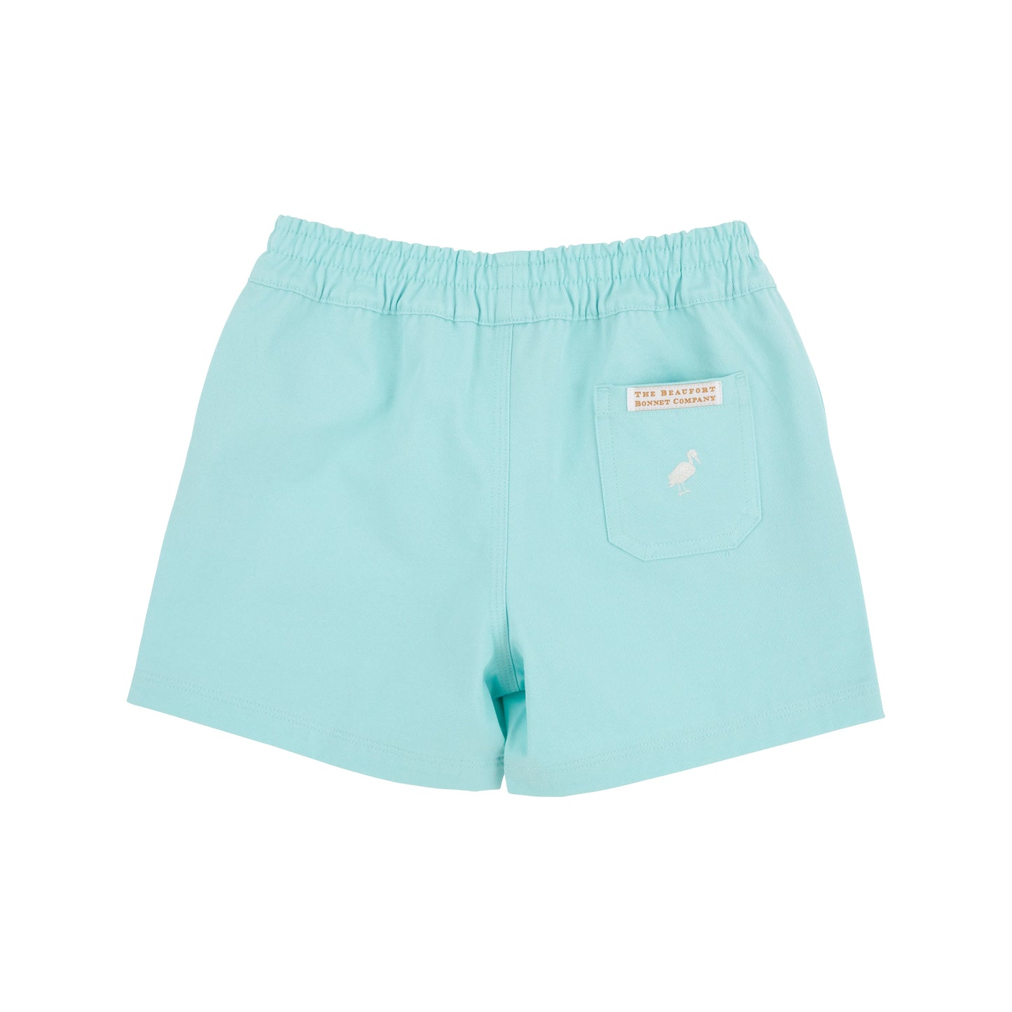 The Beaufort Bonnet Company - Sheffield Shorts - Edisto Egg Blue with Saratoga Stone