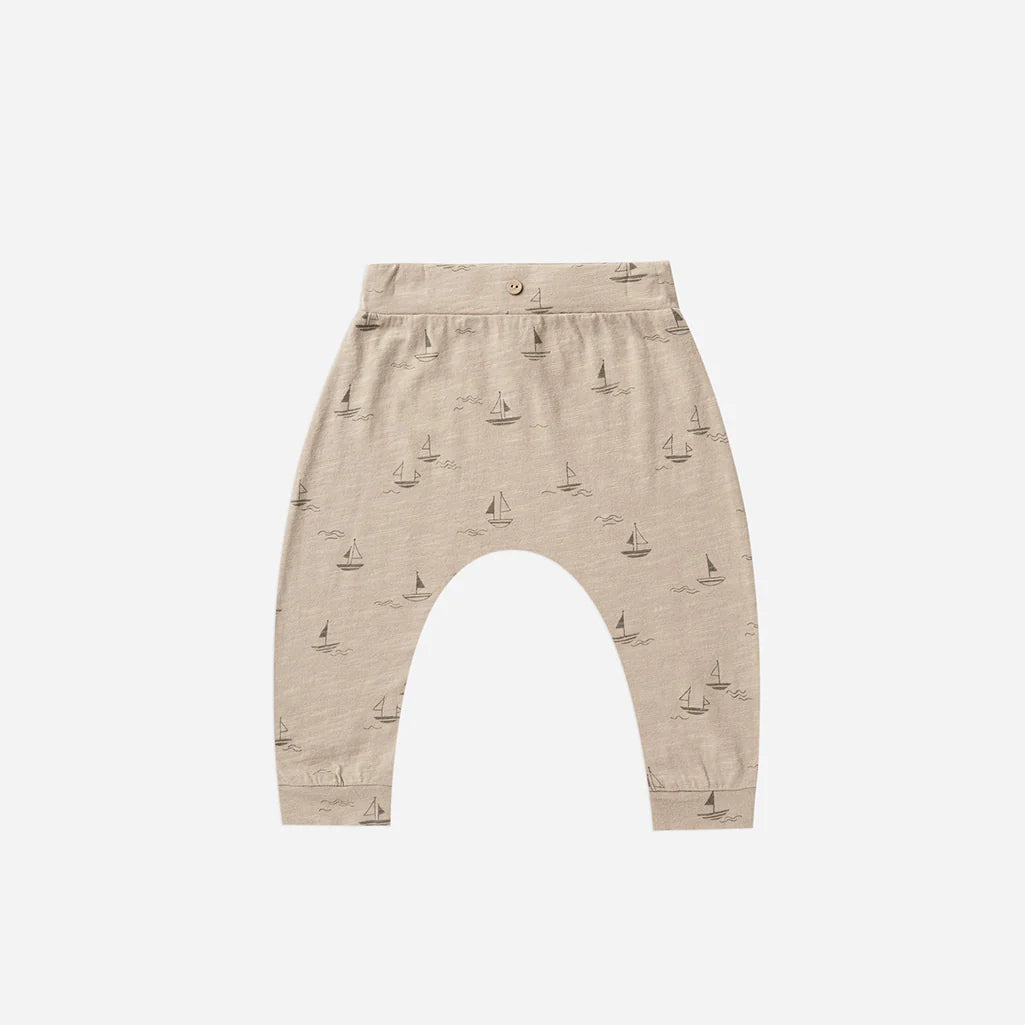 Rylee & Cru - Sailboat Slouch Pant
