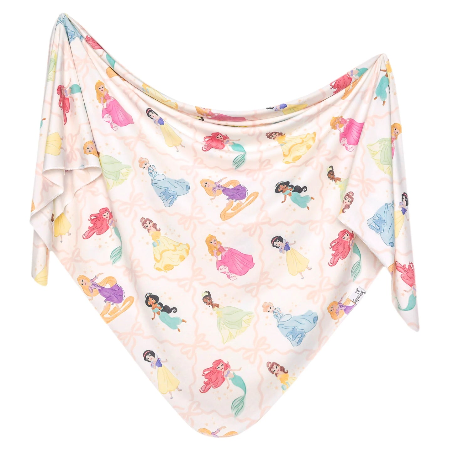 Disney Princess Knit Blanket Single