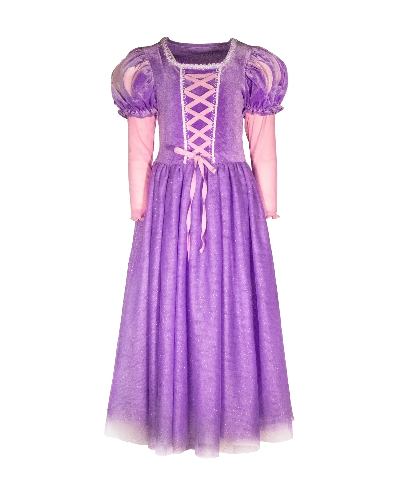 Joy - The Rapunzel Costume Dress