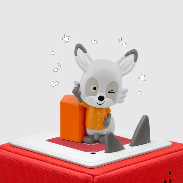 tonie - Lalalinos: Akio - The Best Band in Bumbaloo