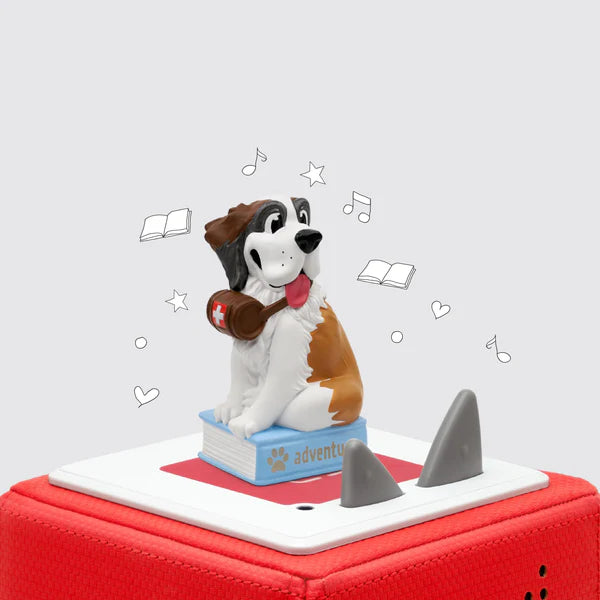 tonie - Animal Adventures: Barry, Buddy & Swansea Jack
