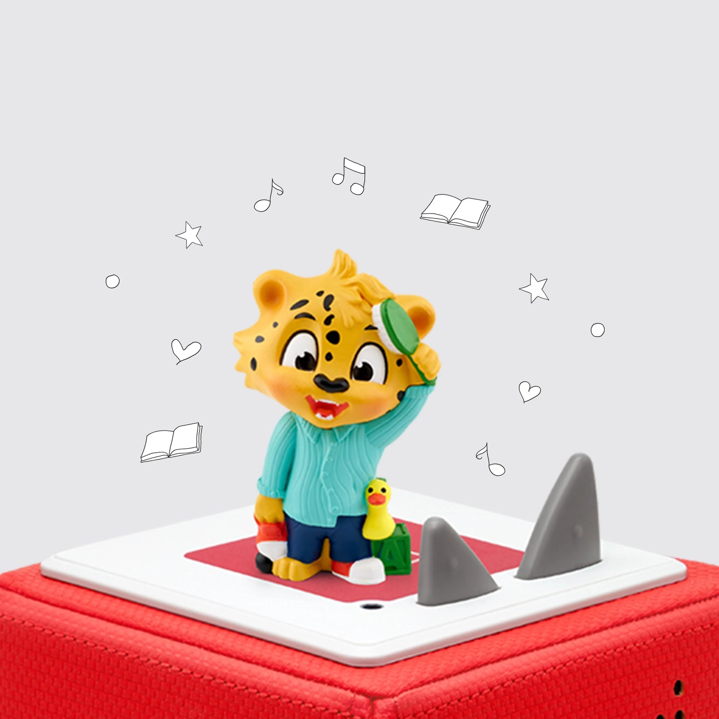 tonies - Leo's Routine