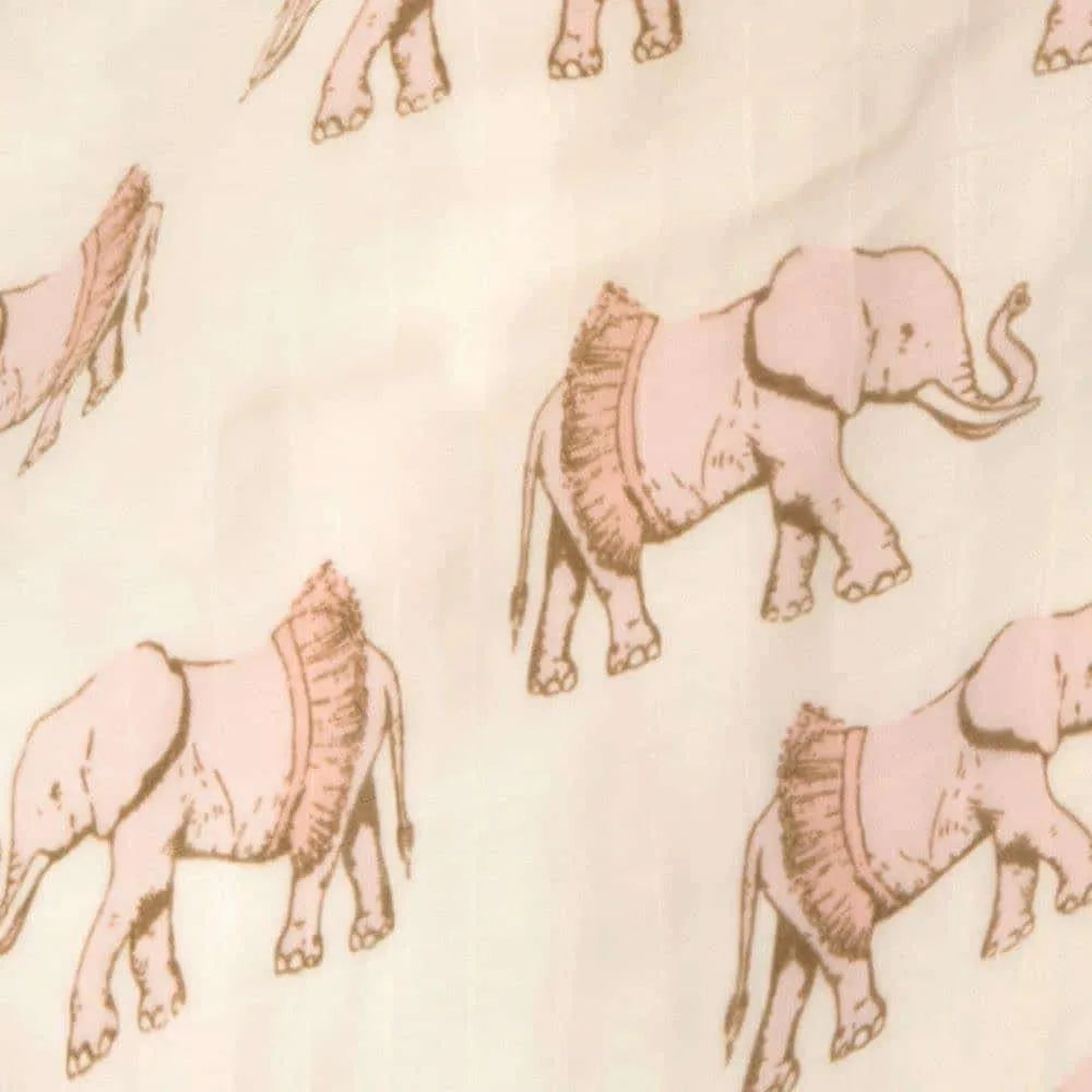 Milkbarn - Bamboo Swaddle Tutu Elephant