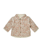 Quincy Mae - Rose Garden Quilted Jacket