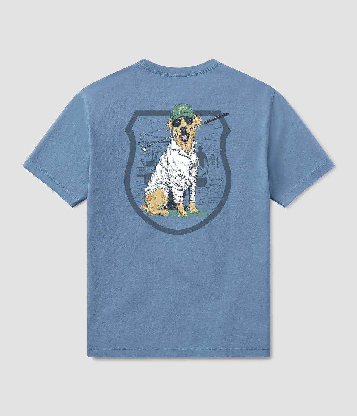 Southern Shirt Co - Youth Who's Your Caddy Tee SS