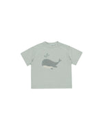 Rylee & Cru - Whales Relaxed Tee