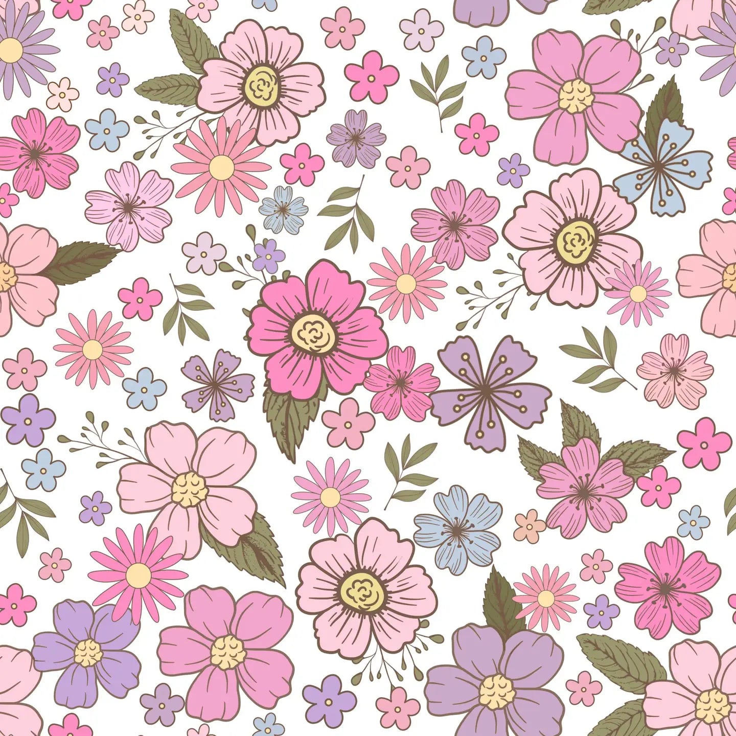 Weisinger Designs - Pink Paisley Converter Romper