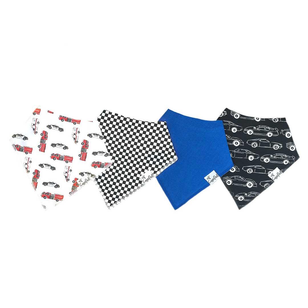 Nash Baby Bandana Bibs Set