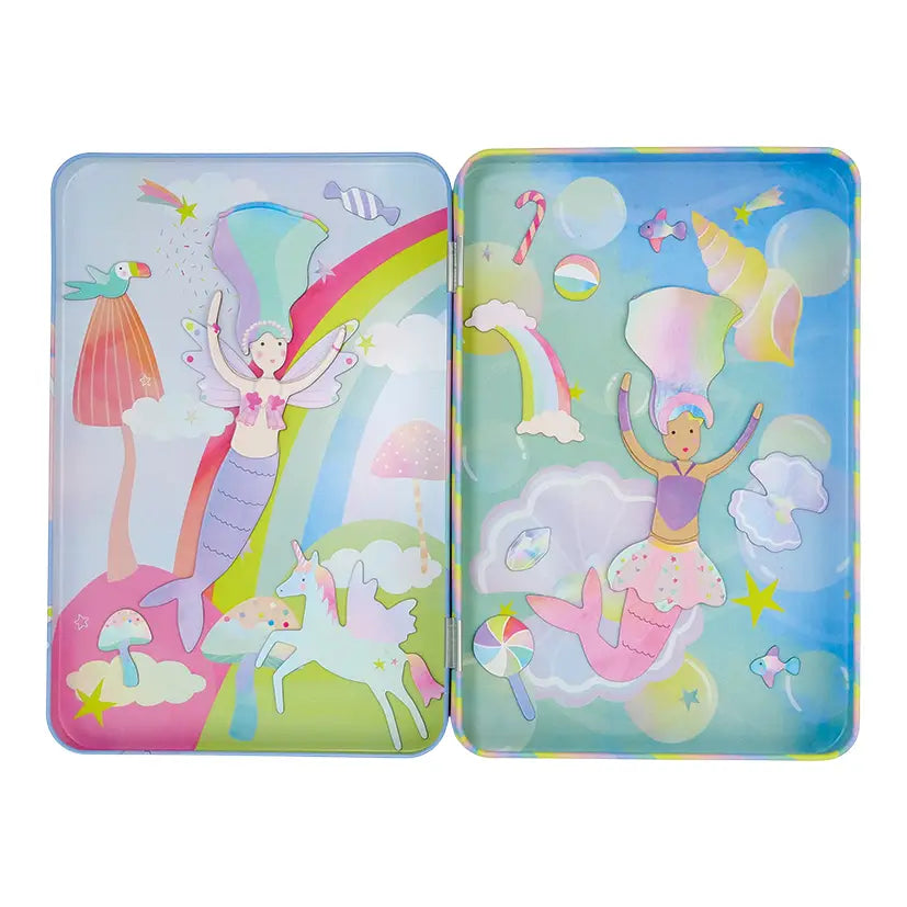 Fantasy Magnetic Playtime Tin