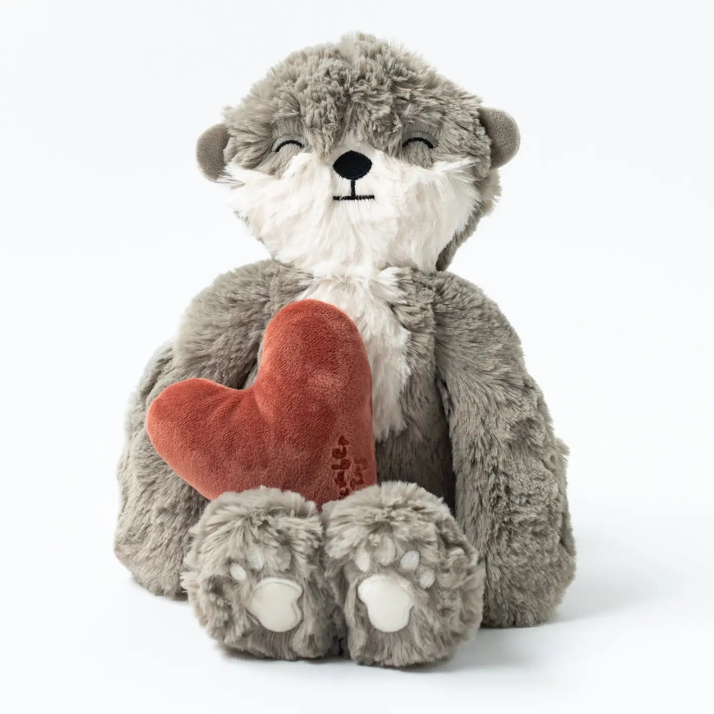 Otter's Building Connections Plush Set - with 2 Books!