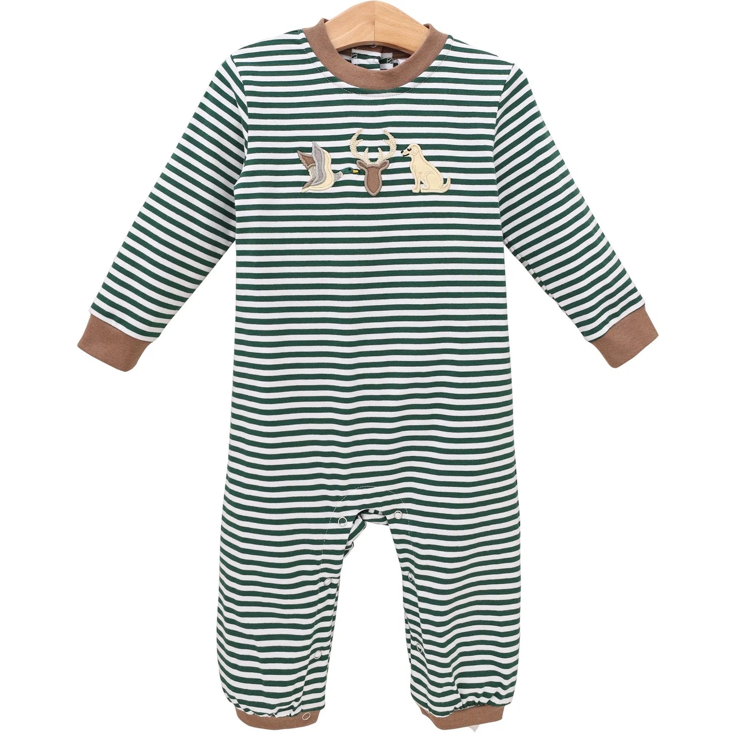 Hunting Buddies Romper