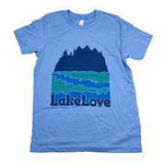 Rivet Lake Love Tee