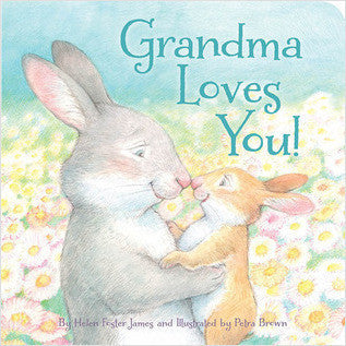 Grandma Loves You! Book