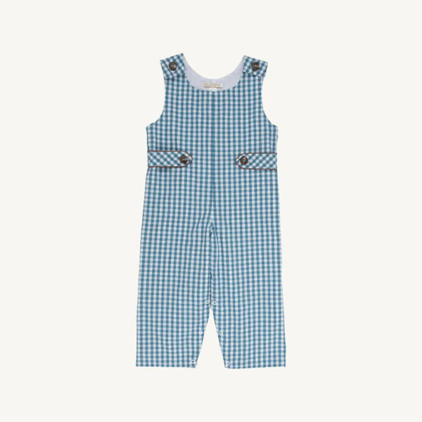 Barnsley Blue Gingham Lawson Longall