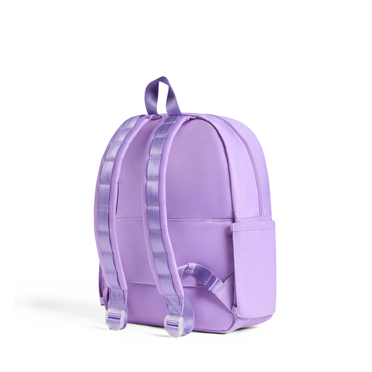 State Bags - Lilac Chevron Kane Backpack