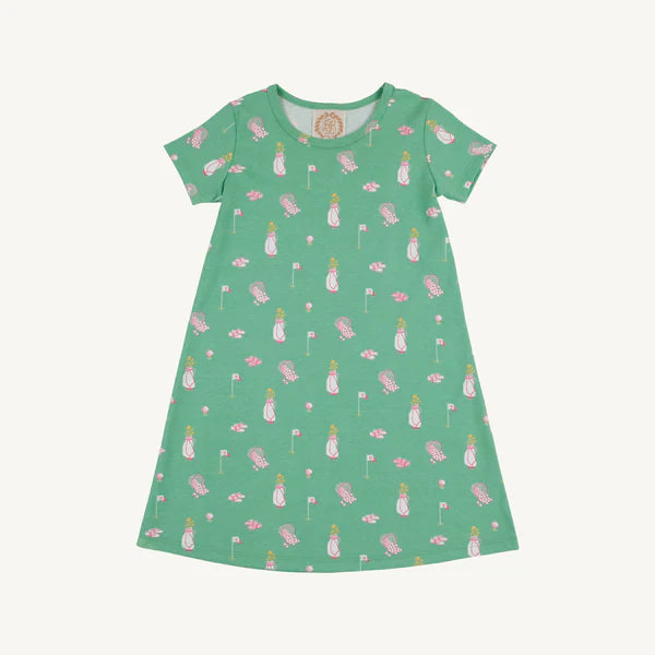 Clubhouse Couture (Pier Party Pink) Polly Play Dress