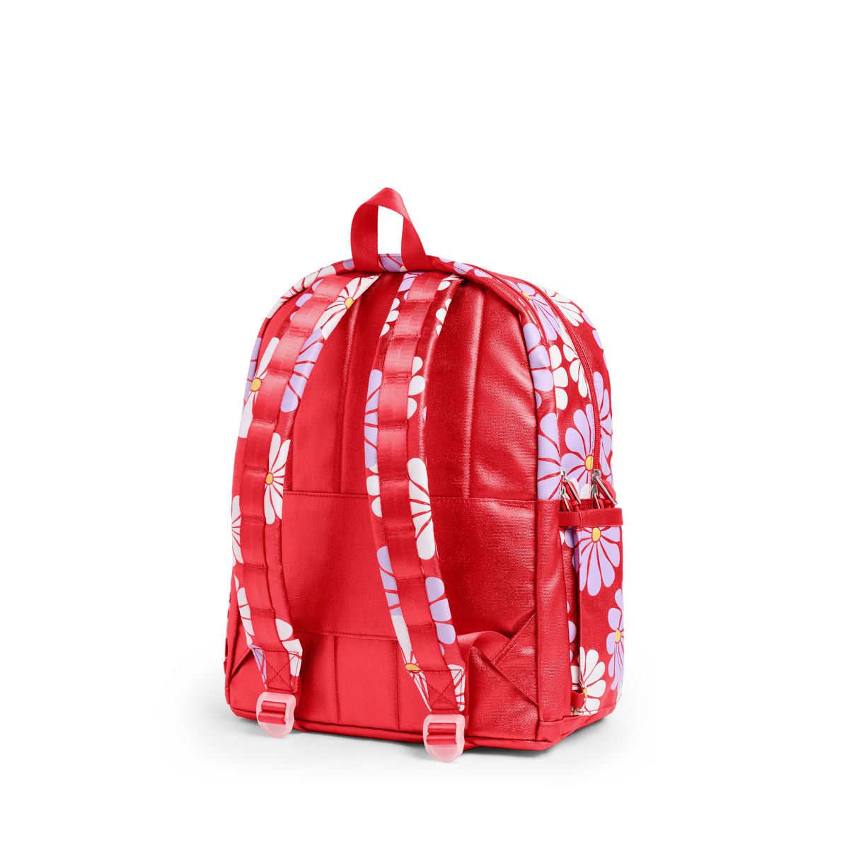 State Bags - Ruby Floral Kane Double Pocket Backpack