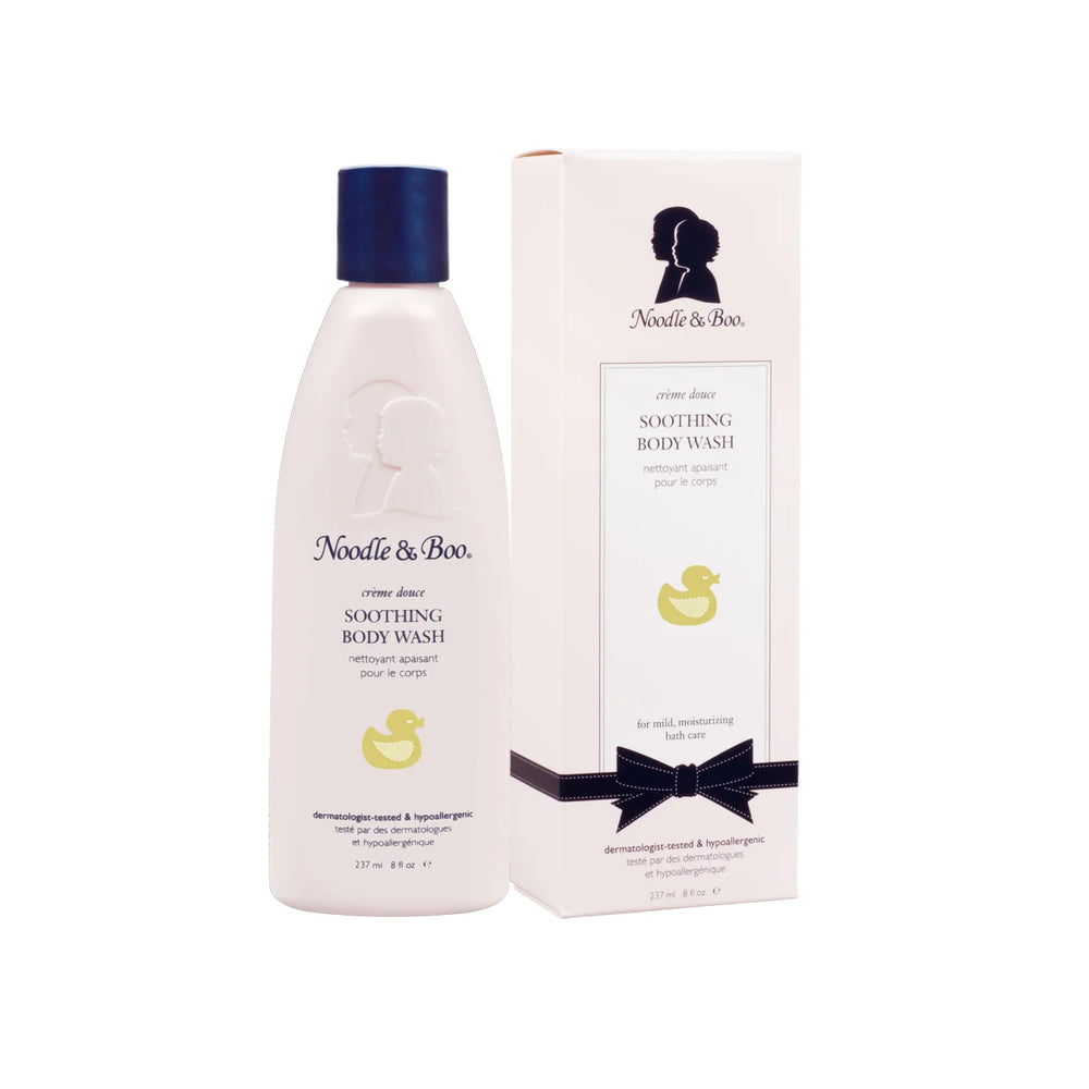 Noodle & Boo - Soothing Body Wash Creme Douce 8 oz