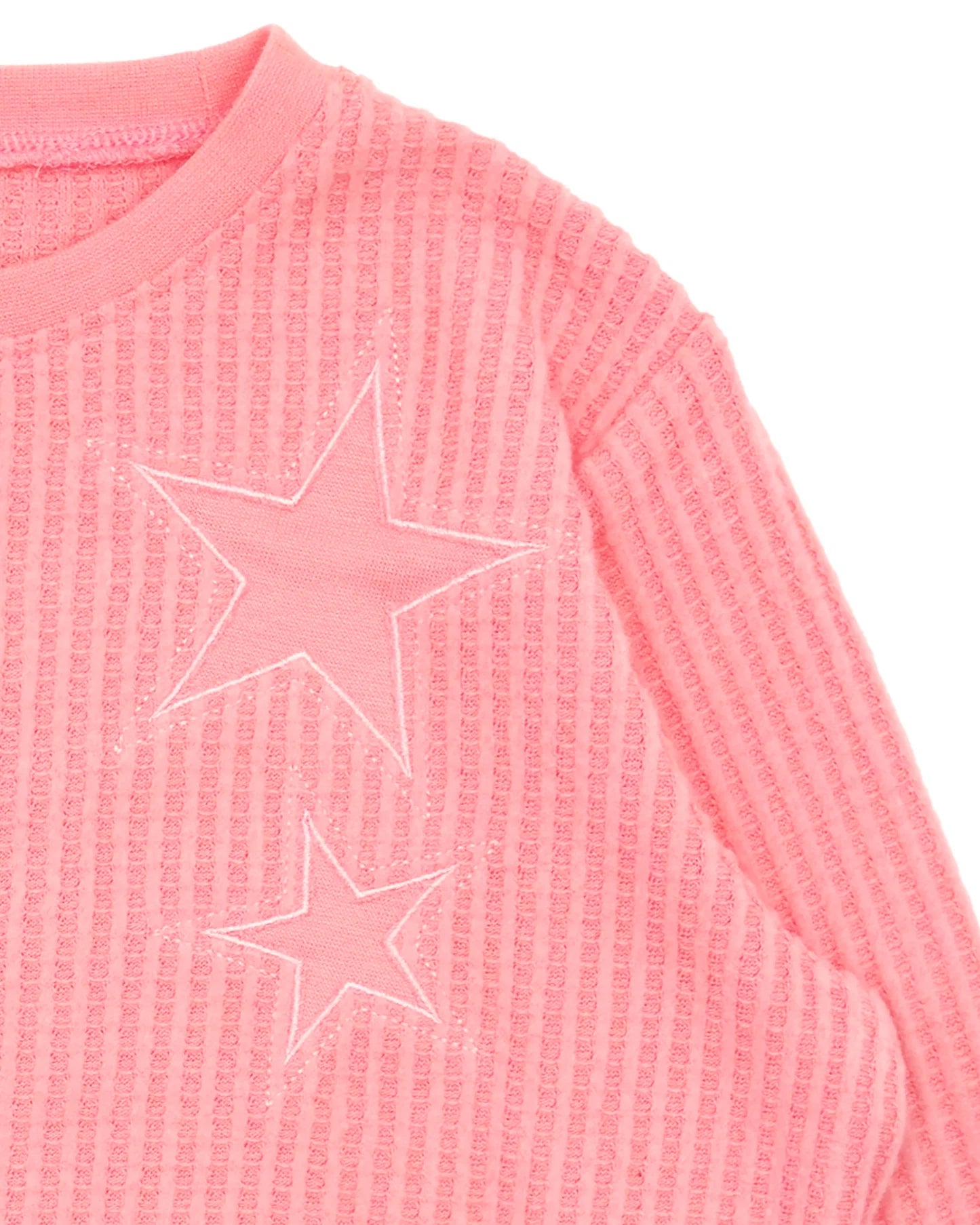 Flamingo Pink Scout Thermal Top