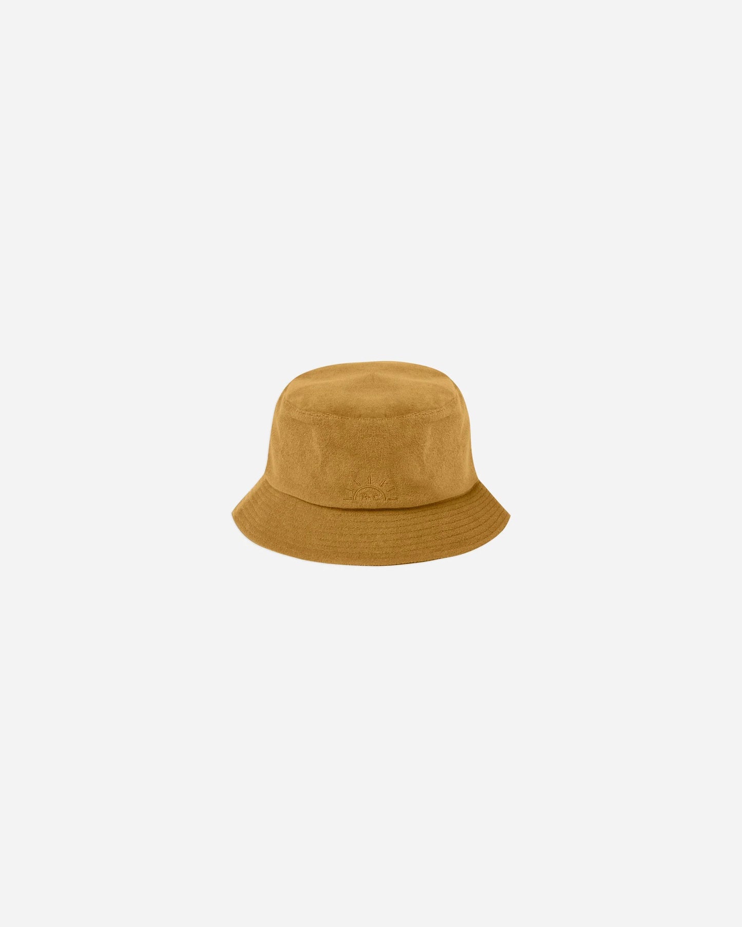 Rylee & Cru - Gold Terry Bucket Hat