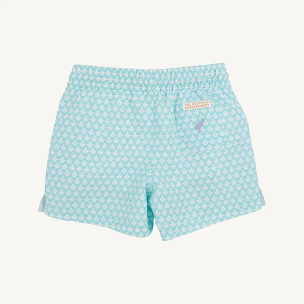 Dunmore Doo-Dad with Lauderdale Lavender Tortola Trunks