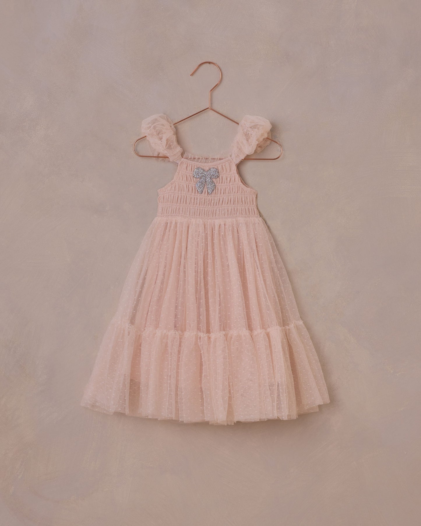 Noralee - Blush Clara Dress