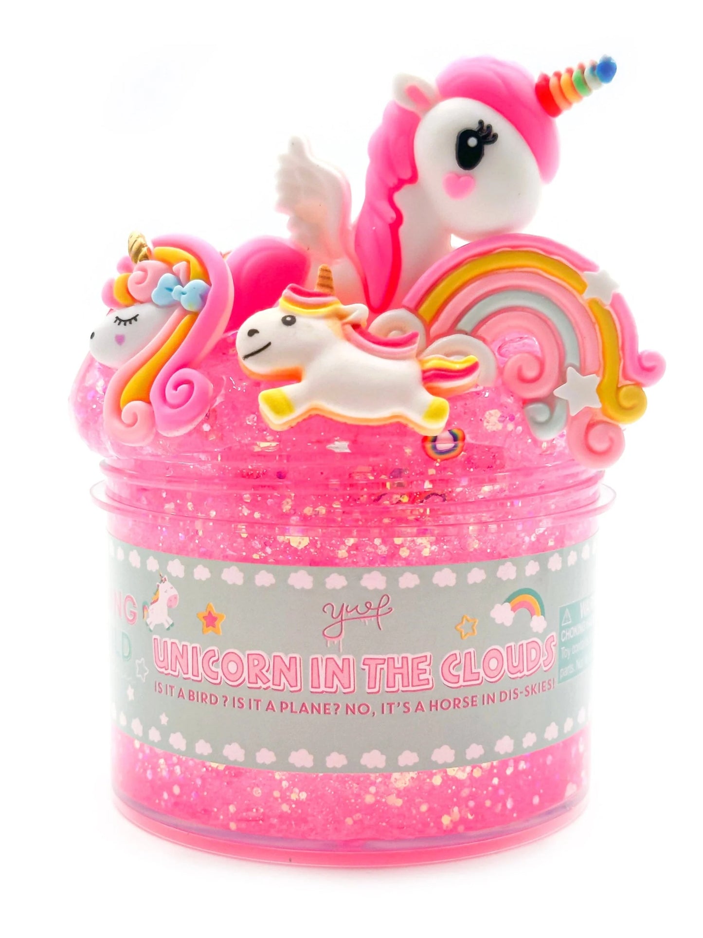 Slime - Unicorn in the Clouds