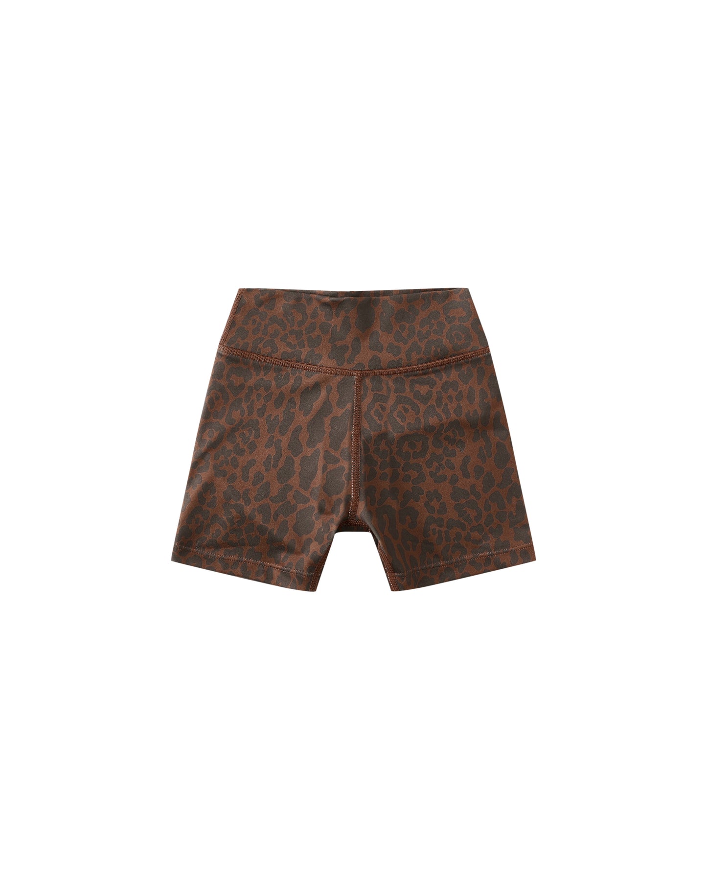 Leopard Bike Short