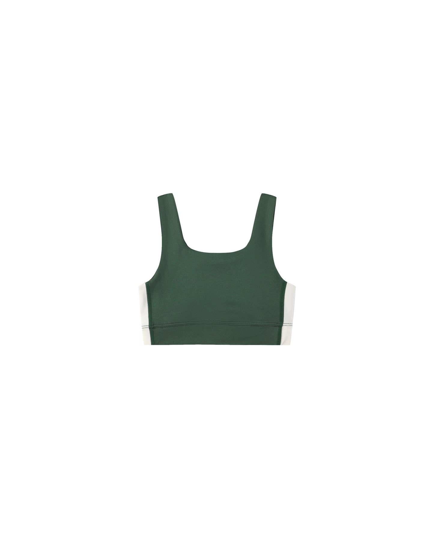 Green Swift Sports Bra