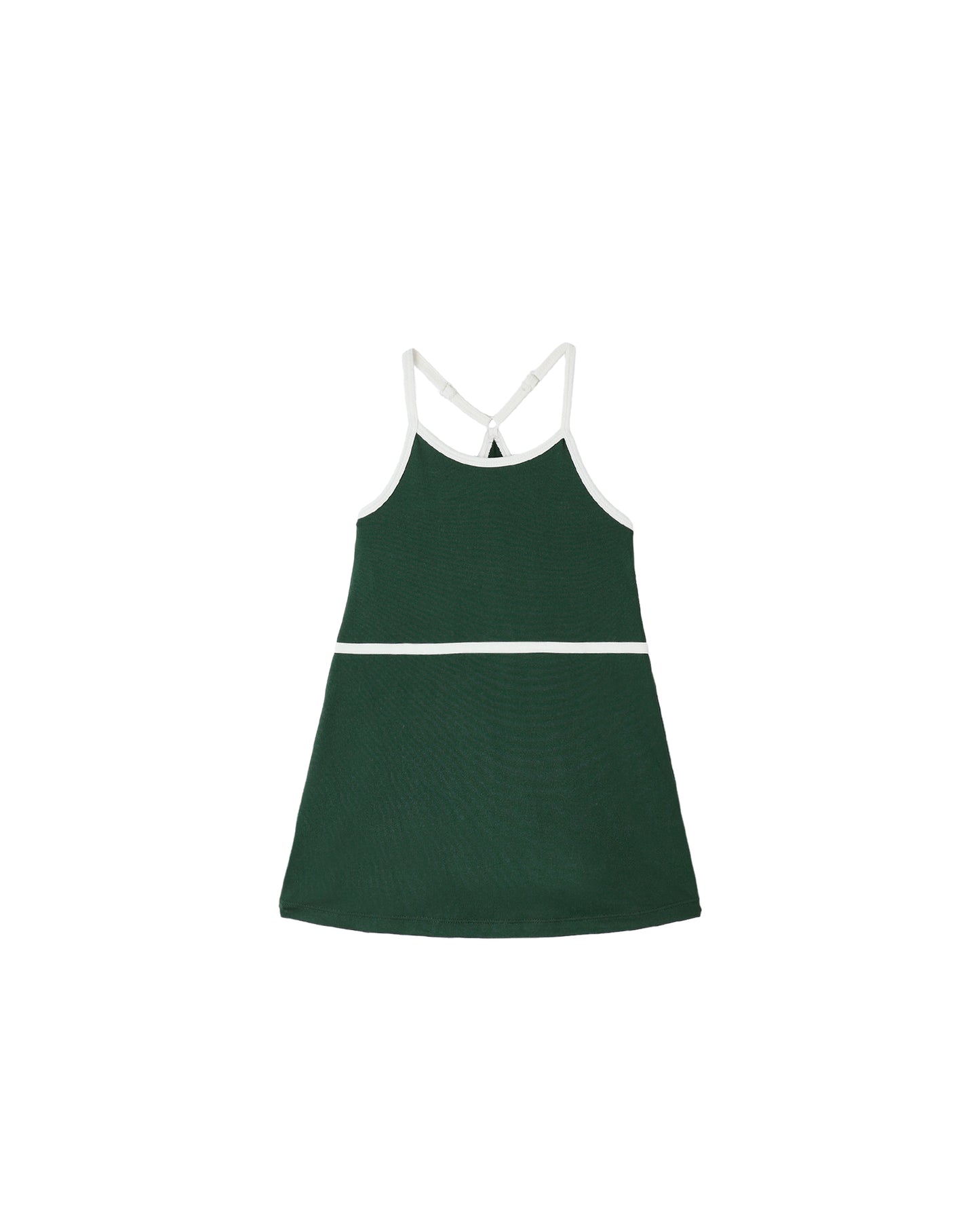 Green Loma Dress