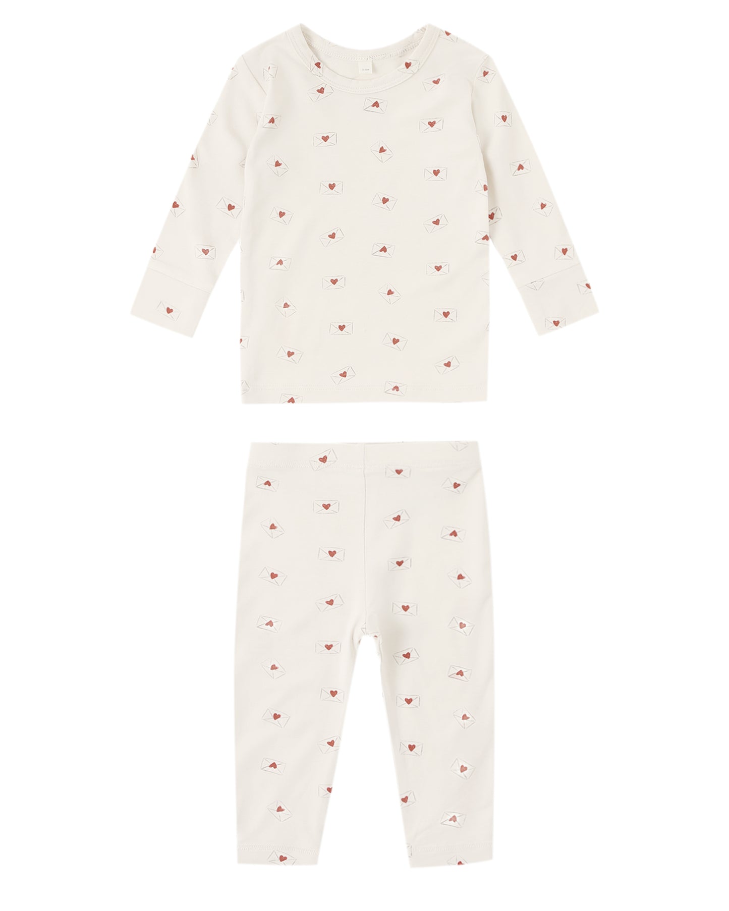 Valentine Bamboo Pajama Set