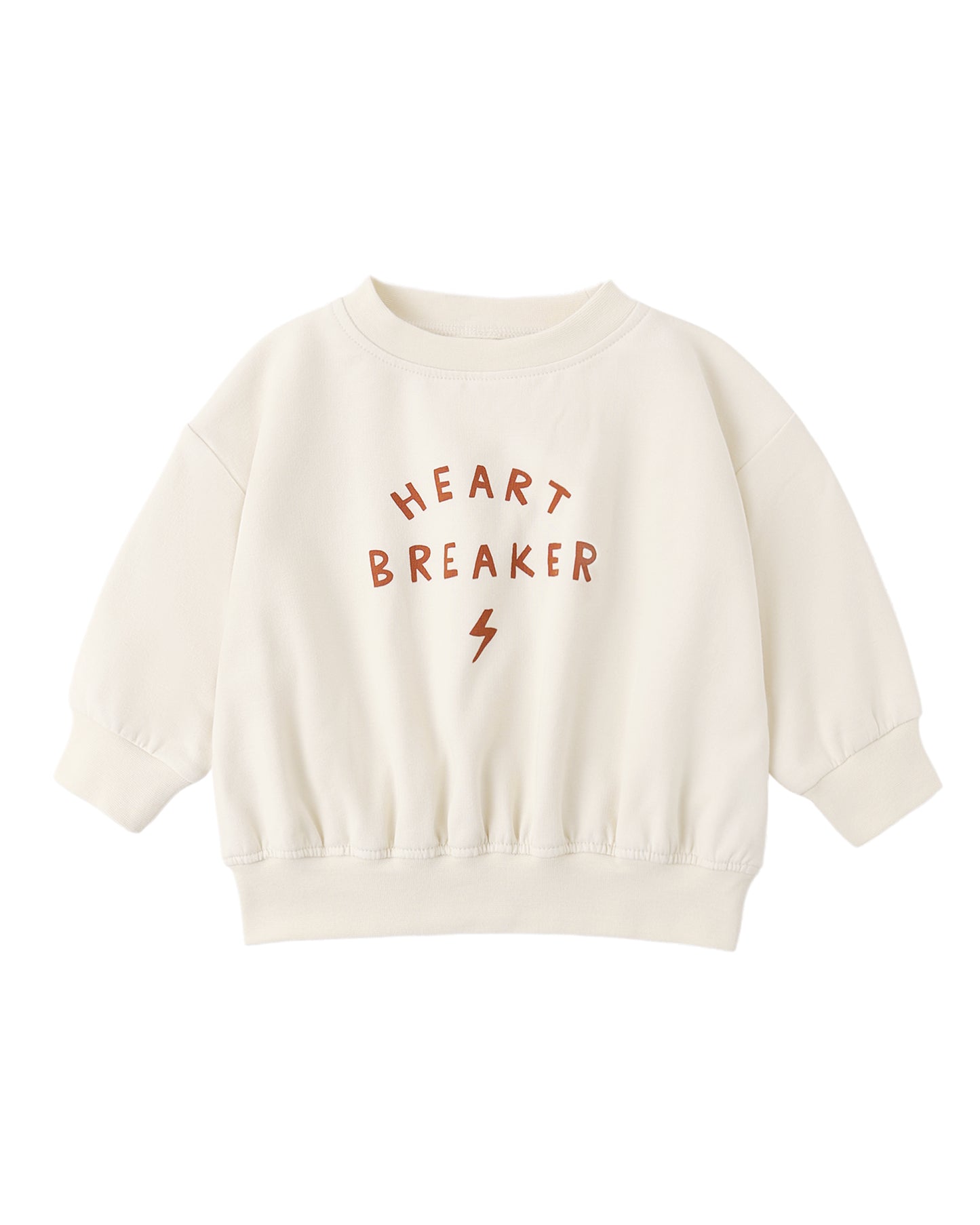 Heart Breaker Relaxed Sweatshirt