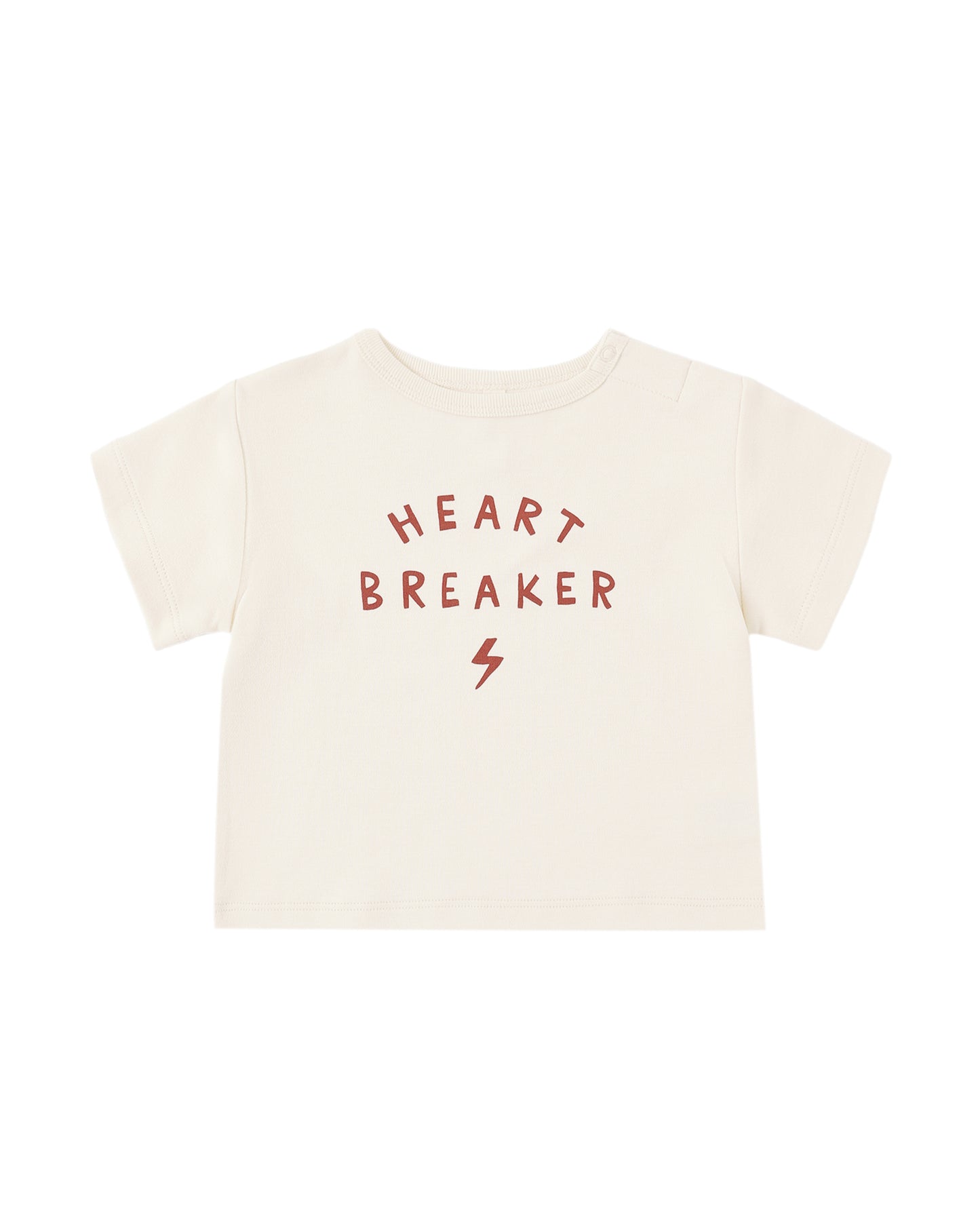 Heart Breaker Boxy Tee