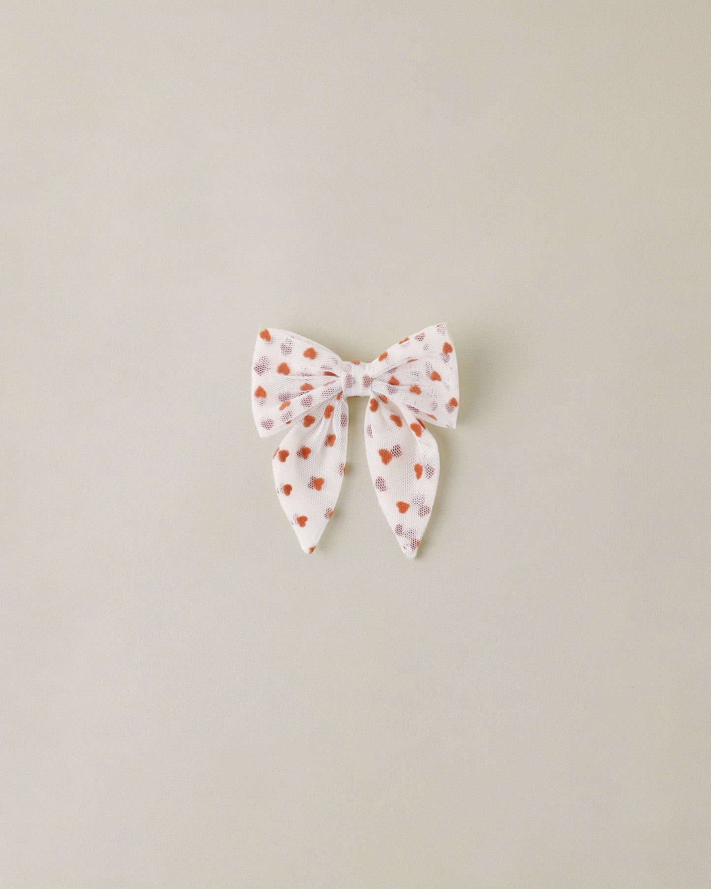 Red Hearts Norah Bow