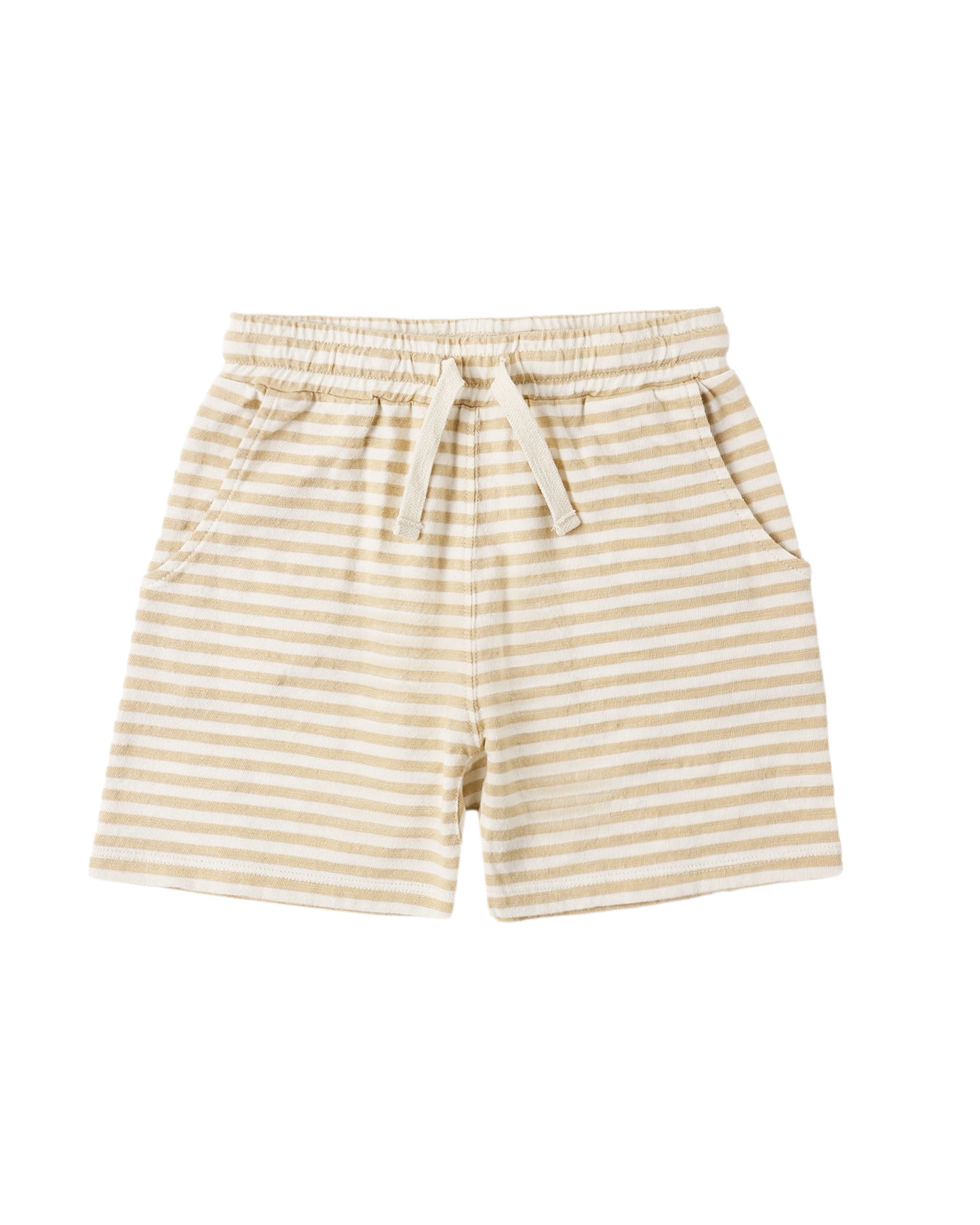 Butterscotch Stripe Sam Short