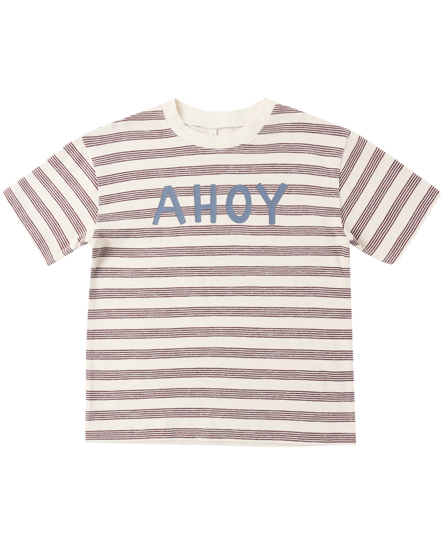 Ahoy Relaxed Tee