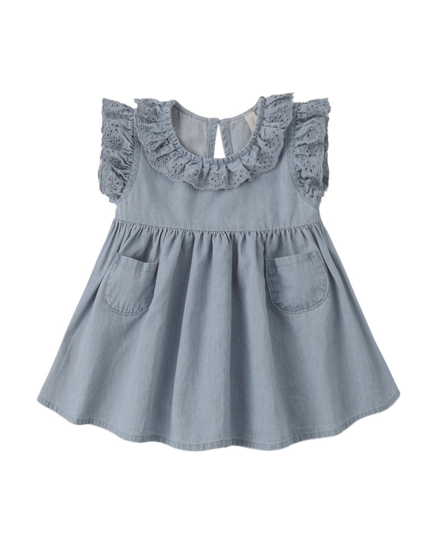 Chambray Sophie Dress