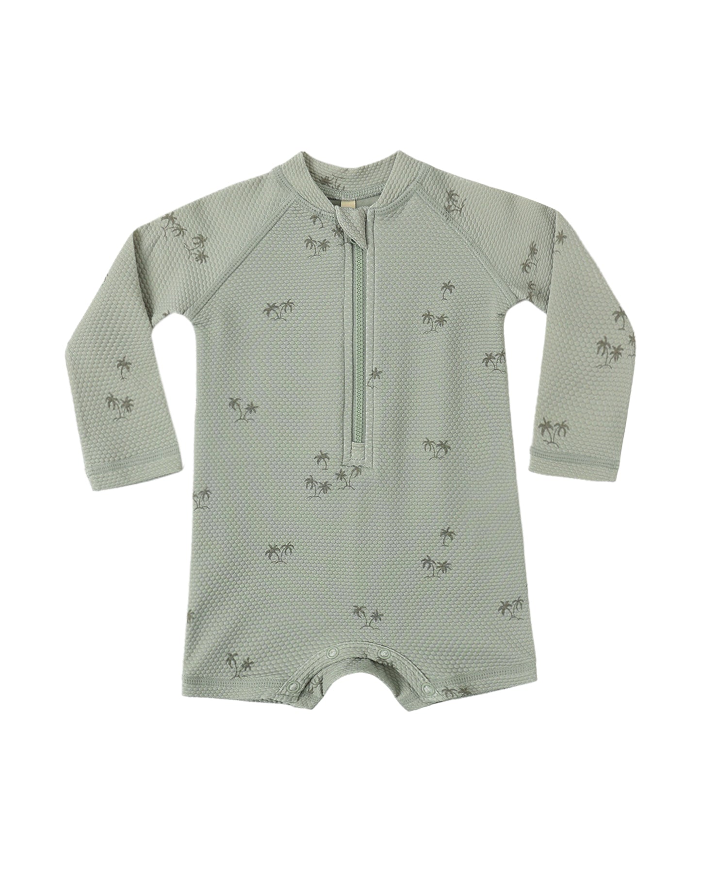 Palm Long Sleeve One Piece Rashguard