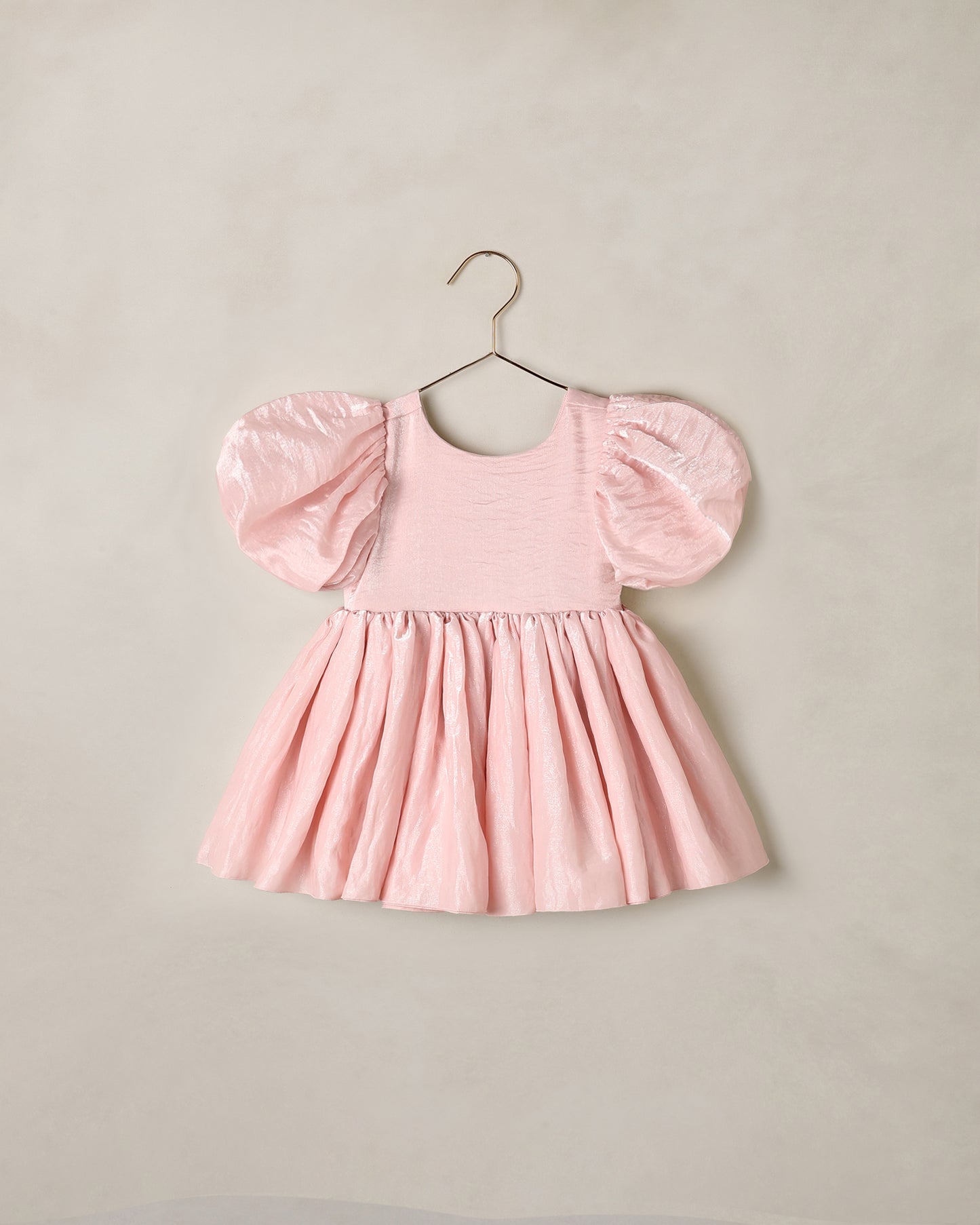 Noralee Rose Shimmer Sofia Dress featuring a flowy design and shimmering fabric, perfect for elegant occasions.