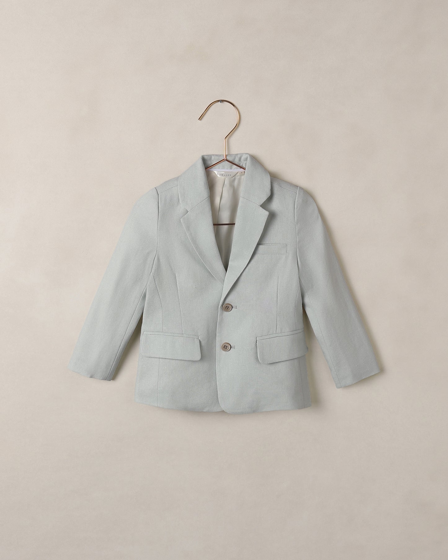 Heathered Mist Sebastian Blazer