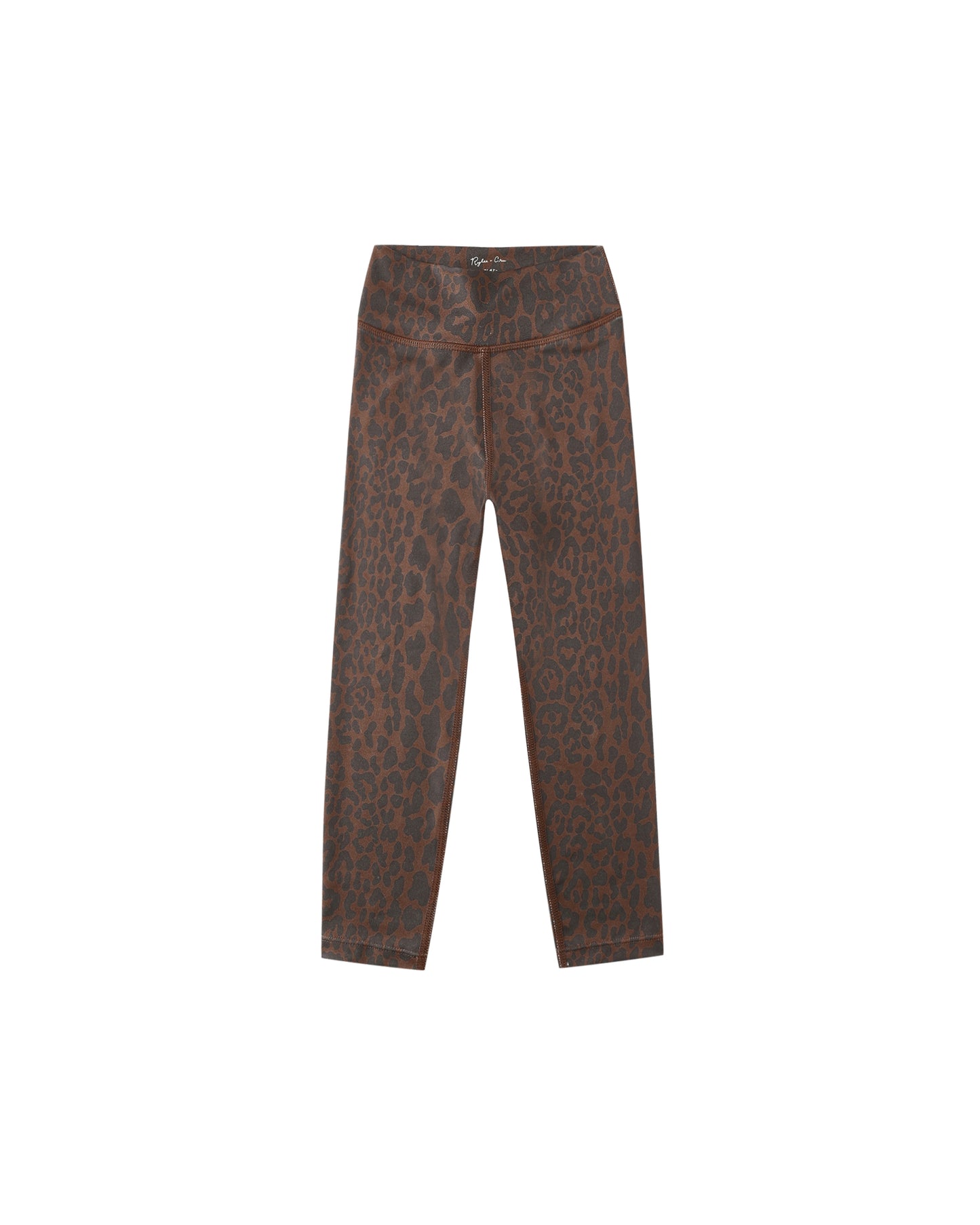 Leopard Basic Legging