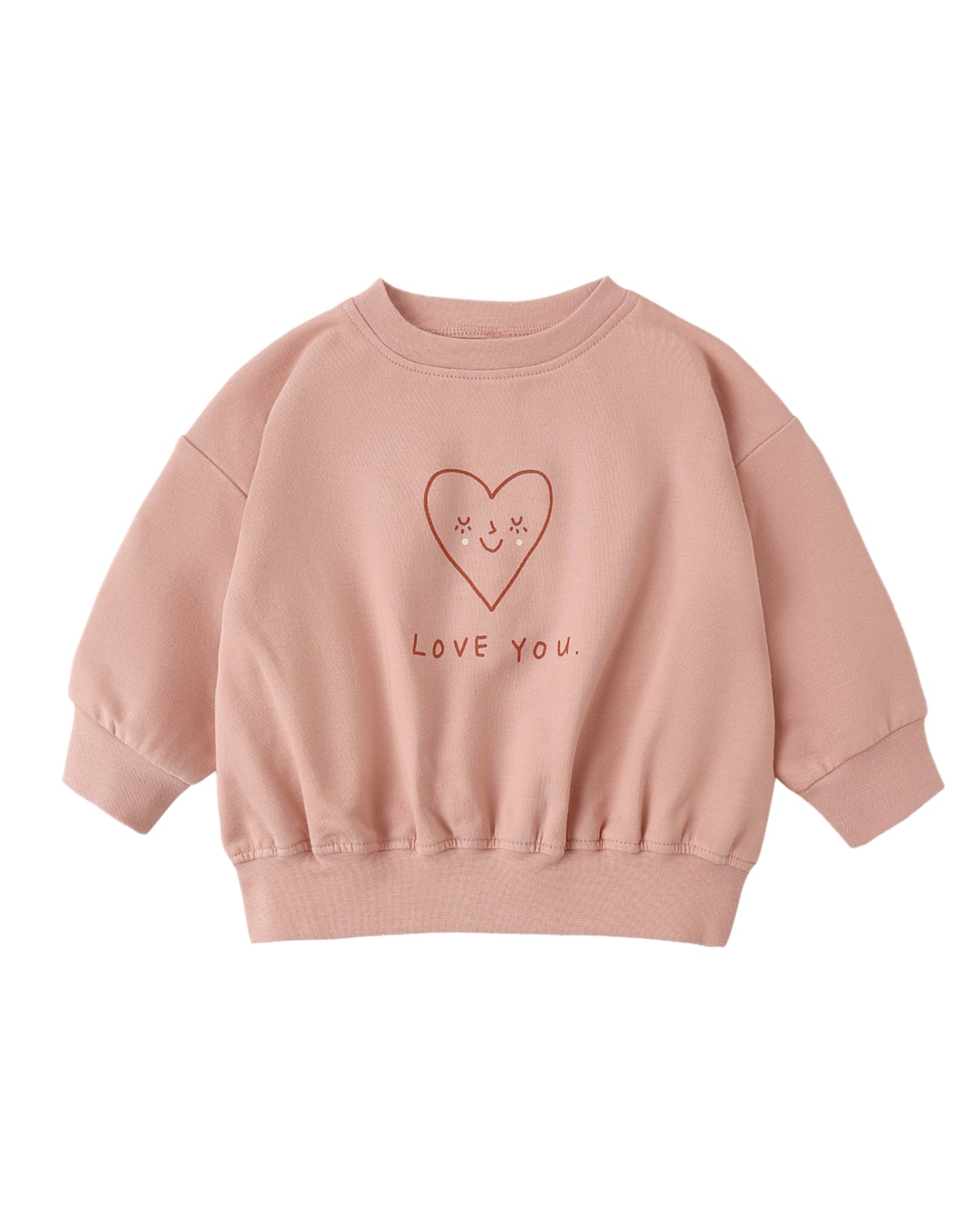Love Relaxed Sweatshirt